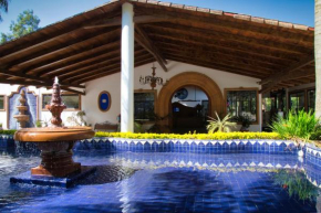 Отель Hotel El Rebozo  Валле-Де-Браво
